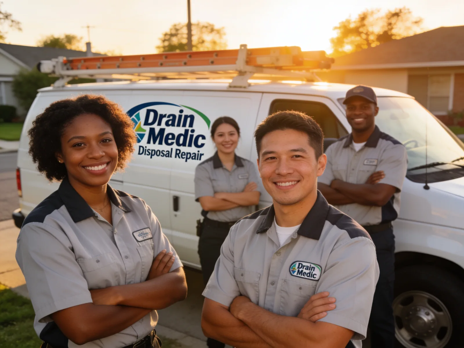 Garbage Disposal Repair company in Bismarck, AR